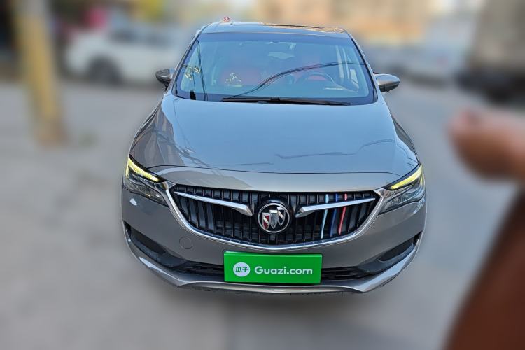 Used Buick GL6 2018 18T 6-Seater Elite Model