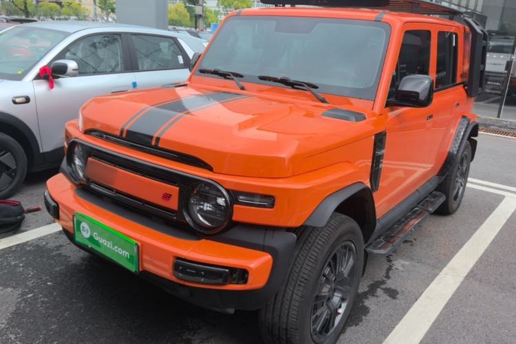 Used iCAR V23 2025 401 Two-Wheel Drive Advanced Edition