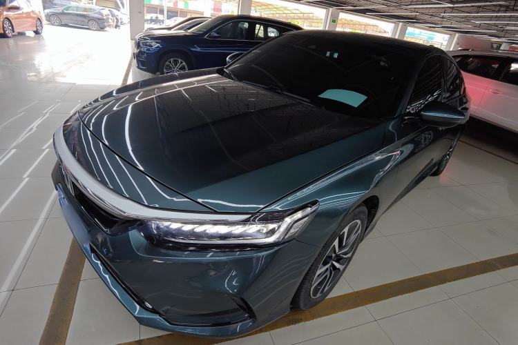 Used Honda Inspire 2022 Lingpai Hybrid 2.0L Pure Elegant Edition