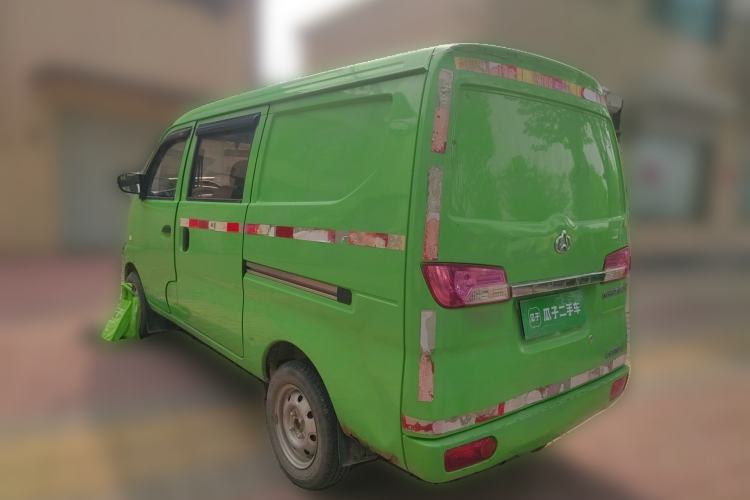 Used CHANGAN KAICHENG Star 2 2012 1.0L Base Version JL466Q9
