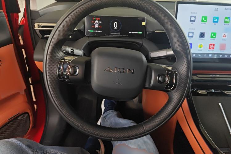 Used AION V 2024 Aion Tyrannosaurus 650 Smart Premium Edition