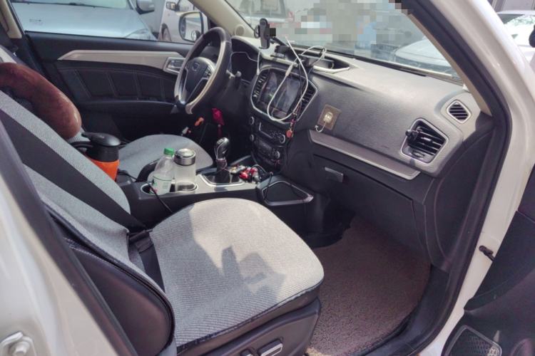 Used Geely Auto Vision X6 2016 1.8L Manual Luxury Model