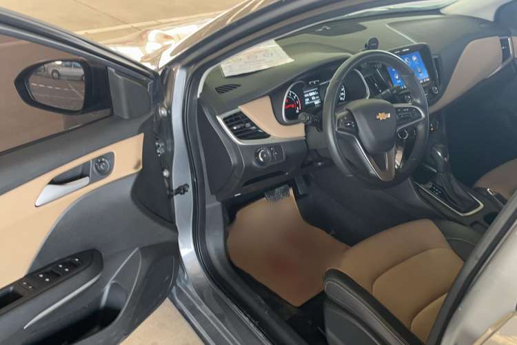 Used Chevrolet Monza 2022 320 Automatic Enjoyment Sunroof Version