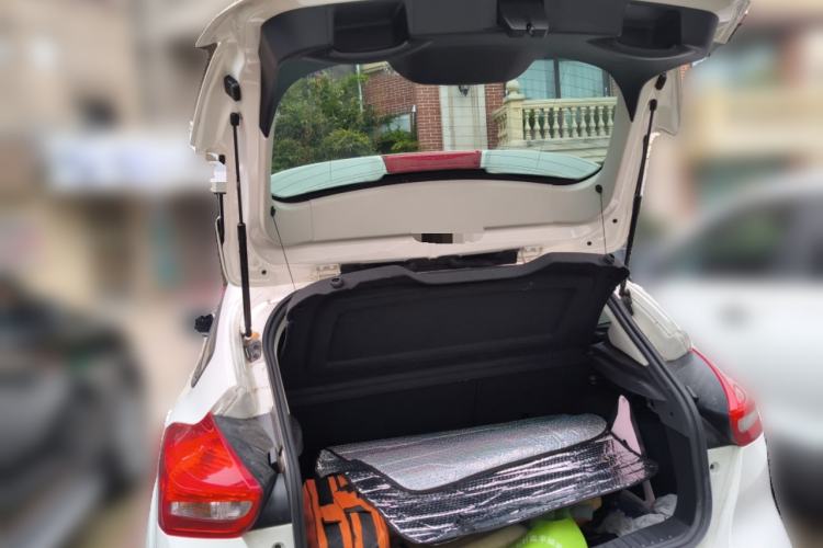 Used Ford Focus 2018 Hatchback Classic 1.6L Automatic Trendy SmartDrive Edition