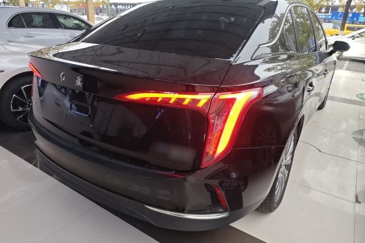 Used Hongqi E-QM5 2024 610 km PLUS
