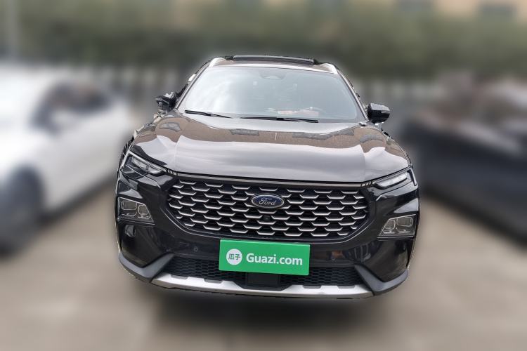 Used Ford Equator Sport 2022 Facelift EcoBoost 170 Prestige Model
