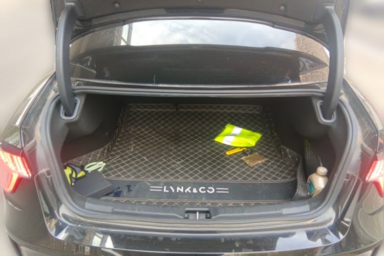 Used Lynk & Co 03 2021 2.0TD Automatic Trendy Champion Edition
