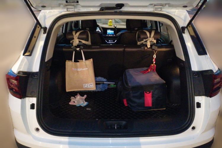 Used CHANGAN CS35PLUS 2019 1.6L Manual E-Link Upgrade Edition
