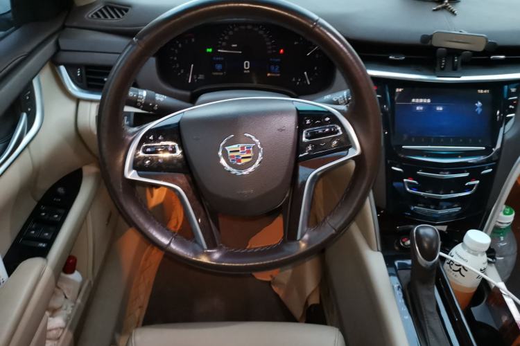 Used Cadillac XTS 2015 28T Comfort Model
