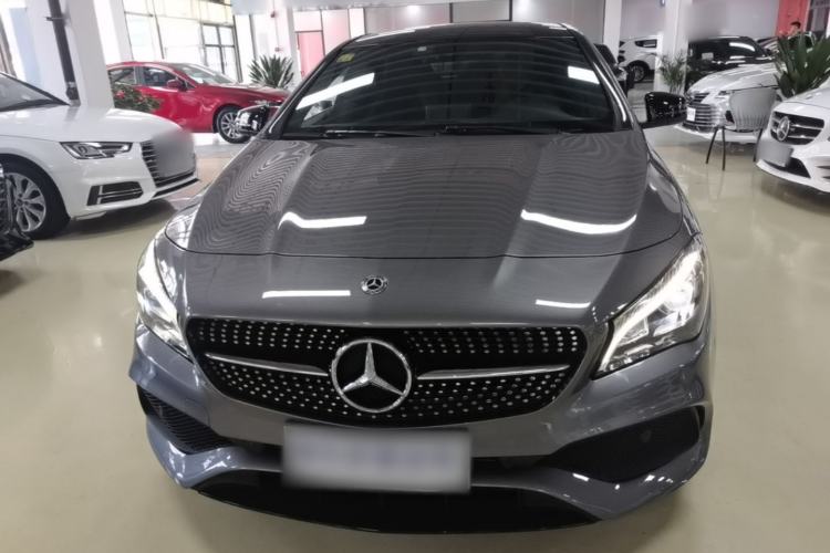 Used Mercedes-Benz CLA 2018 CLA 220 4MATIC