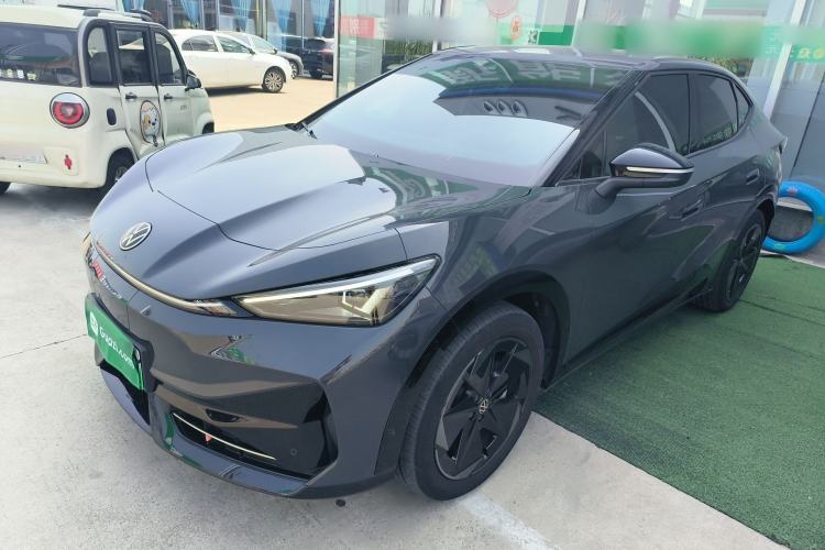 Used Volkswagen ID.UNYX 2024 Pro Long-Range Version