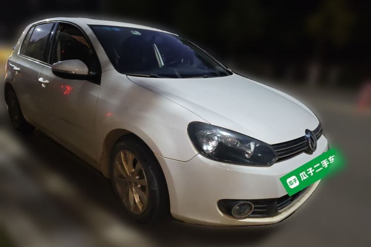 Used Volkswagen Golf 2011 1.4 TSI Automatic Comfort Model
