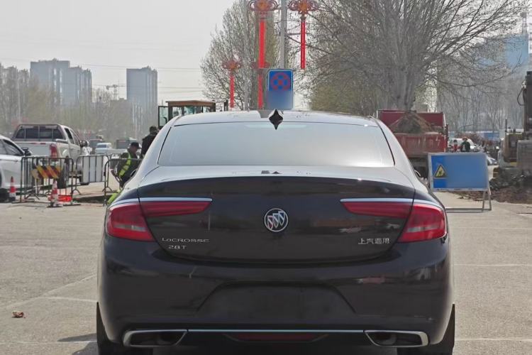 Used Buick LaCrosse 2016 28T Premium Edition