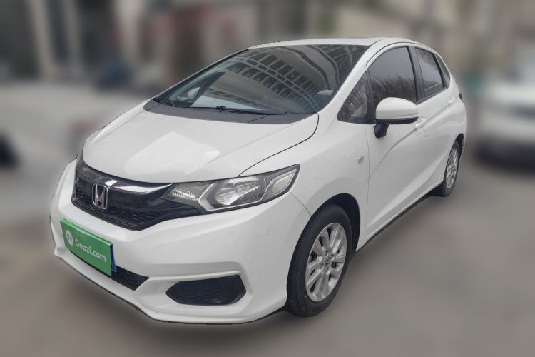 Used Honda Fit 2018 1.5L CVT Comfort Sunroof Version