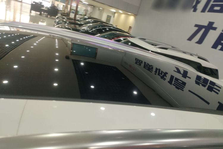 Used VOYAH FREE 2024 Ultra-Long Range Intelligent Driving Version Roof