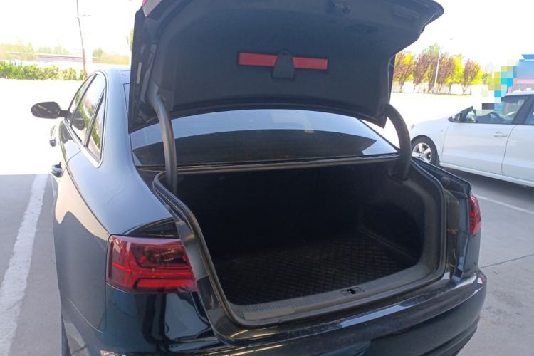 Used Audi A6L 2017 30 FSI Technology Model Trunk