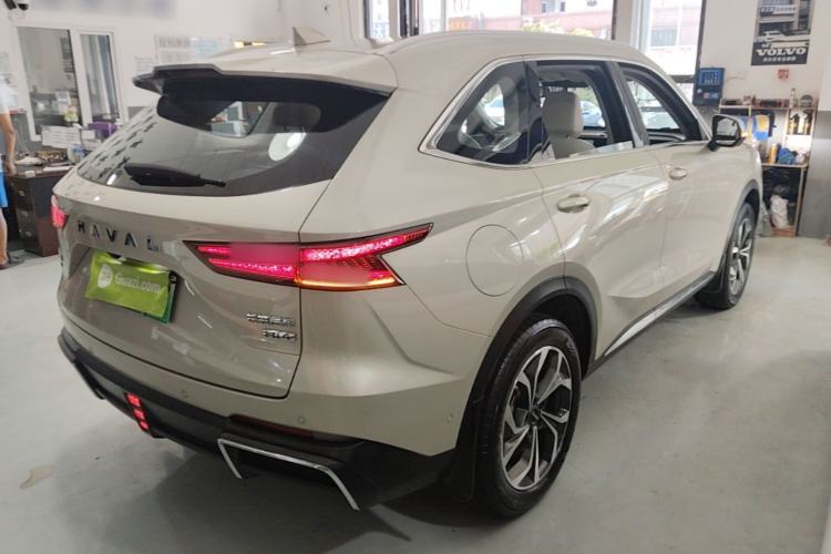 Used Haval Fierce Dragon Max 2023 1.5L Hi4 105 Four-Wheel Drive Smart Flagship Edition