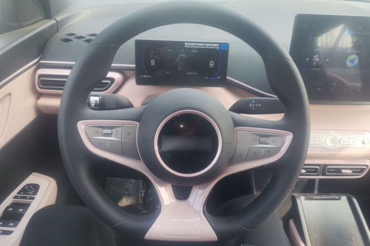 Used BYD Seagull 2025 Intelligent Driving Version 305 km Dynamic Edition