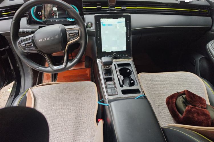 Used Roewe RX5 2021 PLUS 330TGI Automatic National Style Smart Enjoyment Edition
