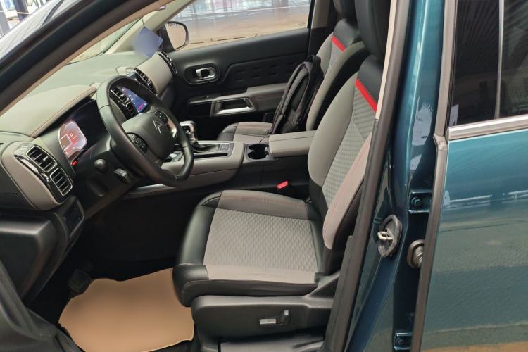 Used Citroen C5 AIRCROSS 2019 350THP Enjoyment Model China V Standard Left Front Seat