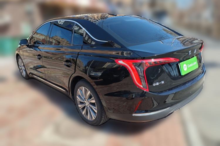 Used Hongqi E-QM5 2023 560km PLUS