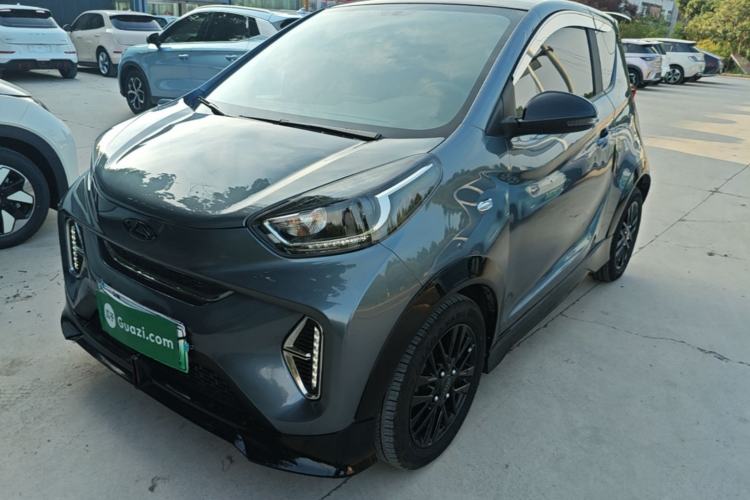 Used Chery QQ Little Ant 2024 Revised Version Youth Edition 251 km True Love Edition 25.05 kWh Guazi used car, China used car export, Used car for sale, Used  cars, Cheapest cars for sale