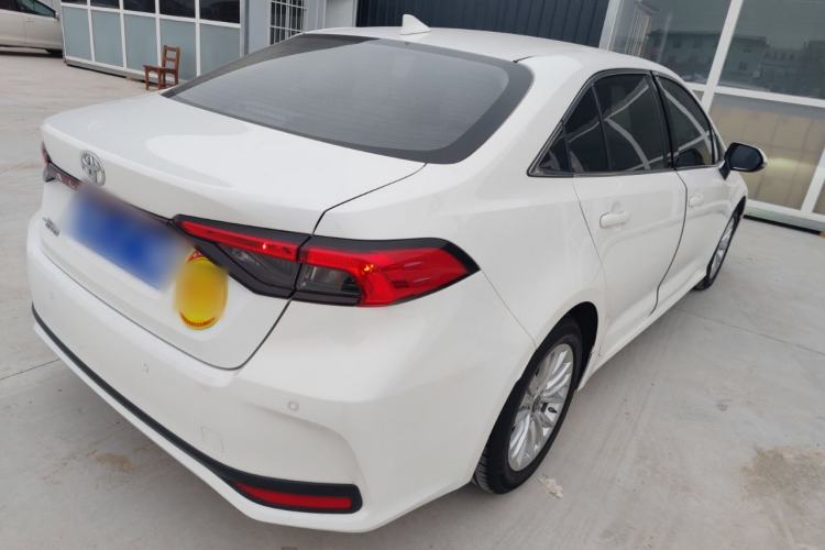 Used Toyota Allion 2021 2.0L Luxury Edition