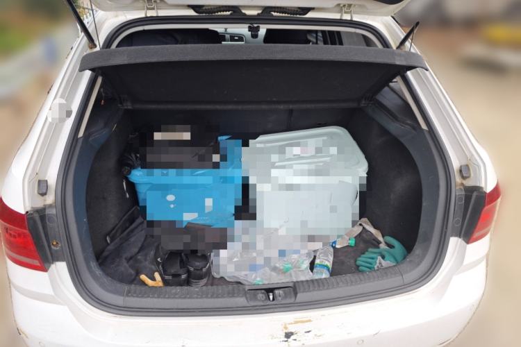 Used Volkswagen Gran Lavida 2015 1.6L Manual Fashion Edition
