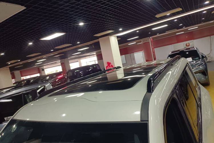 Used Formula Leopard 5 2025 TianShen Intelligent Driving Ultra Edition Roof