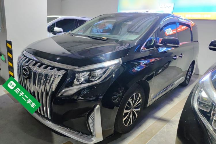 Used GAC Trumpchi M8 2021 Lingxiu Series 390T Luxury Edition