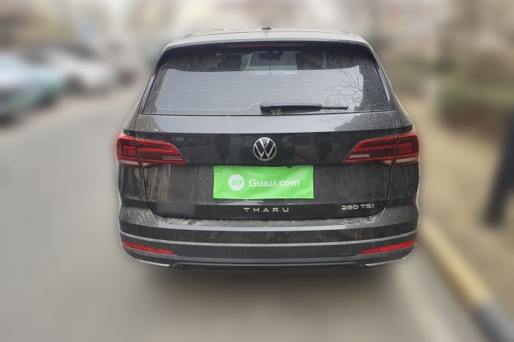 Used Volkswagen Tharu 2021 280TSI Two-Wheel Drive Comfort Edition