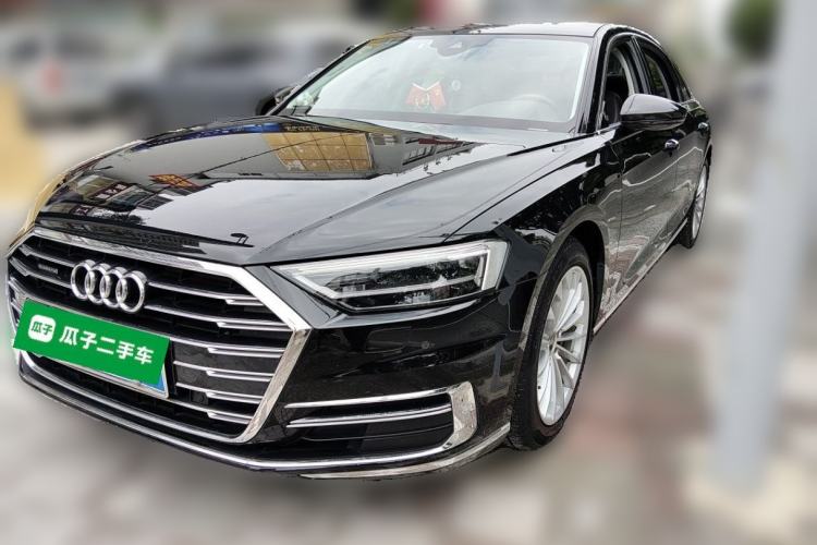 Used Audi A8 2021 A8L 50 TFSI quattro Comfort Model