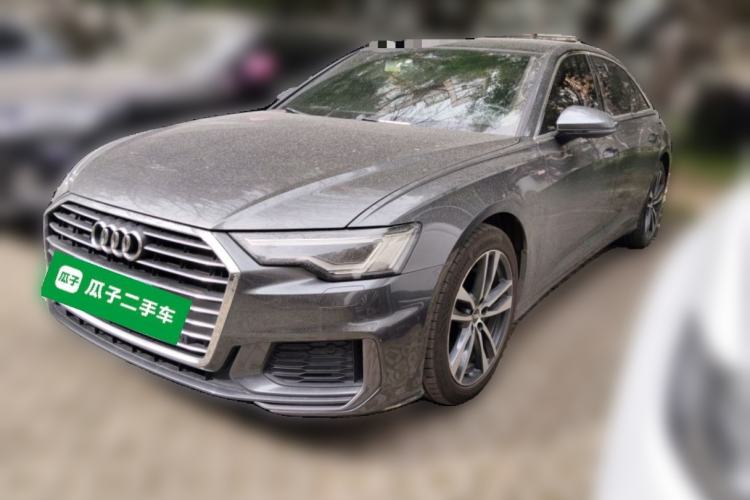 Used Audi A6L 2019 45 TFSI Prestige Dynamic Edition