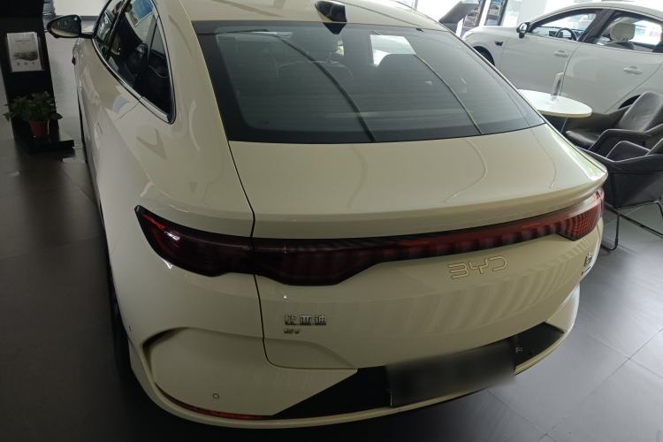 Used BYD Qin L 2025 EV 545KM Beyond Version Rear