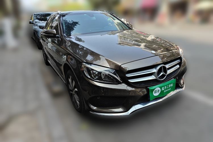 Used Mercedes-Benz C-Class 2015 C 200 L Sport Edition