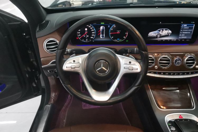 Used Mercedes-Benz S-Class 2019 S 320 L