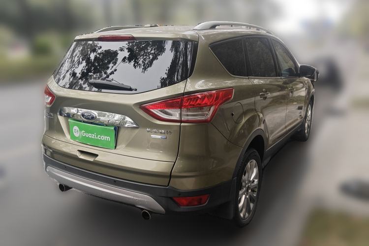 Used Ford Kuga 2013 2.0L GTDi Four-Wheel Drive Premium Model