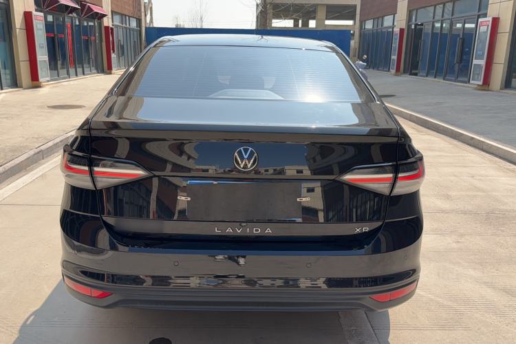 Used Volkswagen Lavida 2025 New Sharp 1.5L Outstanding New Edition
