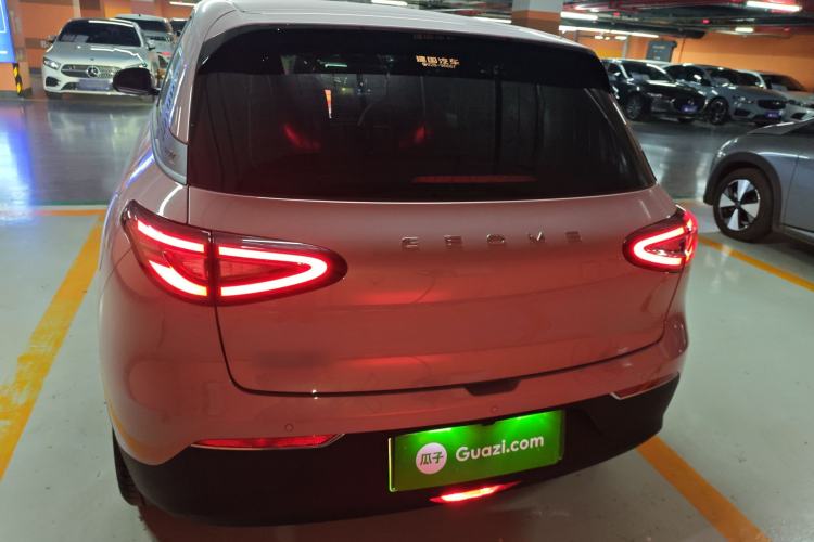 Used Geely Galaxy Geome 2025 310km Dream Edition