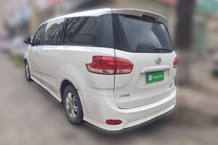 Used SAIC MAXUS G10 2019 PLUS 1.9T Manual Elite Edition Diesel China V Standard
