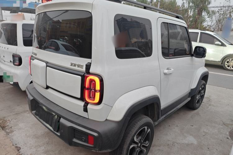Used Baojun Spark 2023 Flagship Edition
