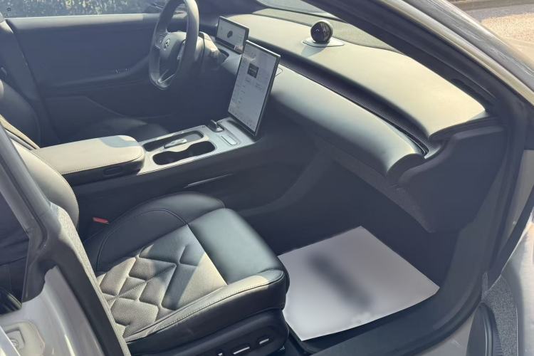 Used Nio ET5 2022 75 kWh