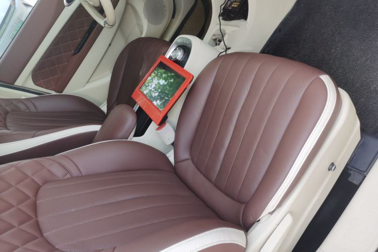 Used ORA Good Cat 2021 500km Long-Range Poseidon Edition Lithium-Ion Battery Right Front Seat