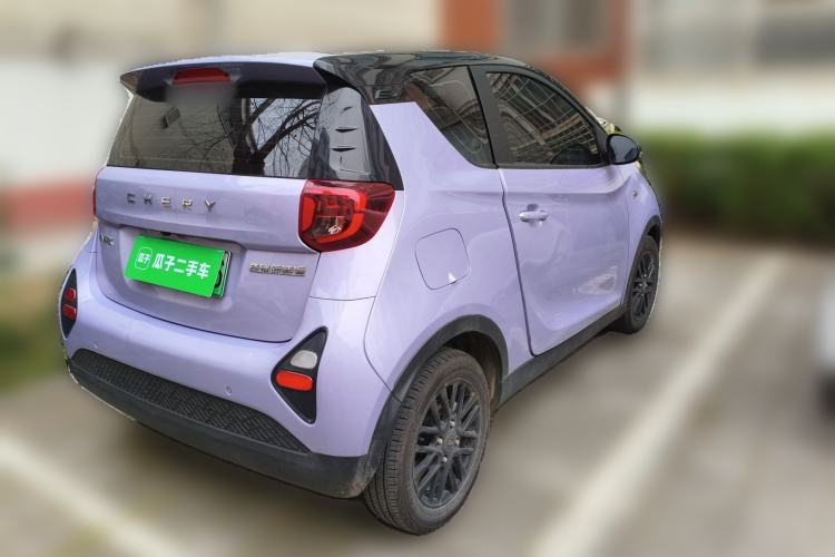 Used Chery QQ Little Ant 2024 Revised Edition Youth Version 321 km Only Love Edition 29.23 kWh
