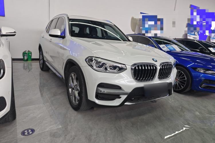 Used BMW X3 2021 xDrive28i Luxury Package