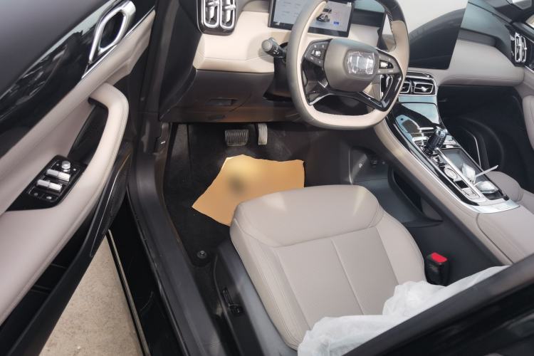 Used Geely Auto FX11 2025 4th Generation 1.5TD DCT - Shanhe
