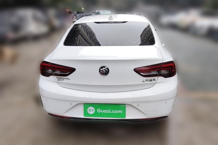 Used Buick Regal 2019 20T Elite Version China VI Standard