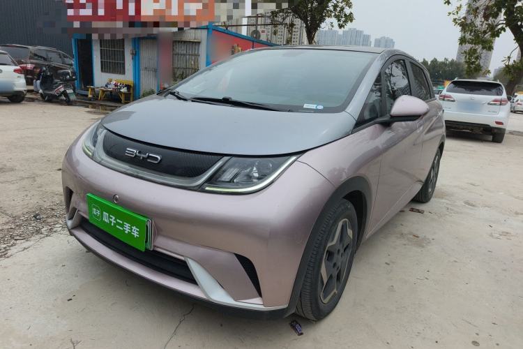 Used BYD Dolphin 2021 405 km Fashion Edition