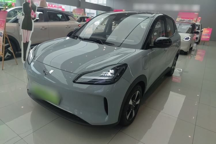 Used Wuling Bingo PLUS 2024 510 km Range 5-Seater Version