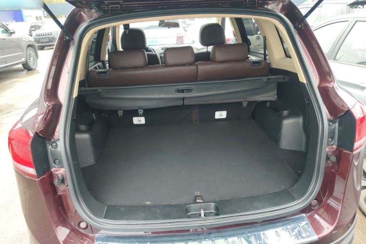 Used Yema T70 2016 Upgraded Model 1.8T CVT Flagship Edition